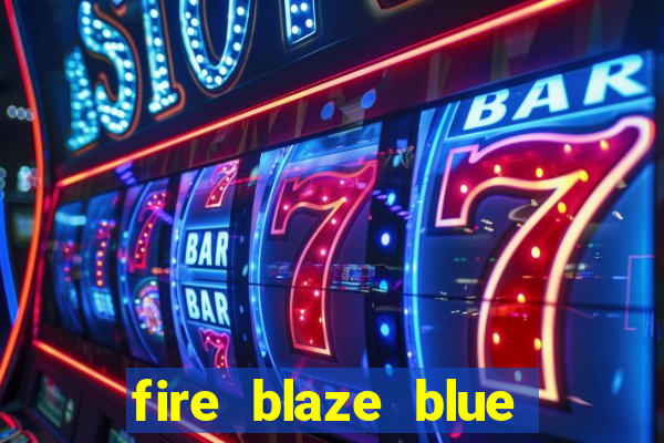 fire blaze blue wizard megaways slot