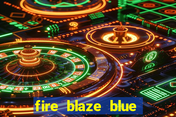 fire blaze blue wizard megaways slot