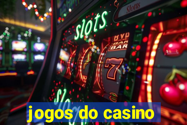 jogos do casino