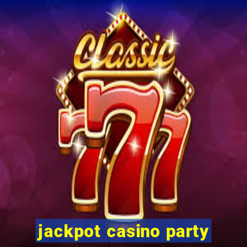 jackpot casino party