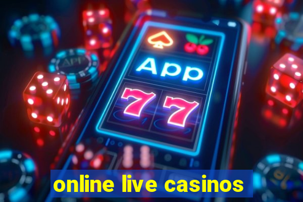 online live casinos