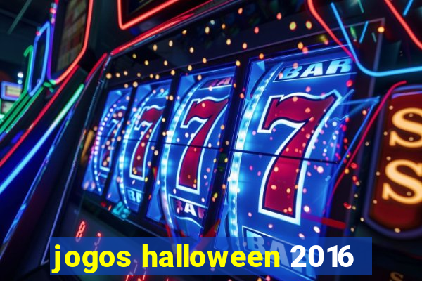 jogos halloween 2016