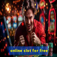 online slot for free