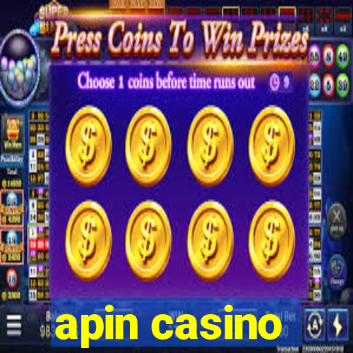 apin casino