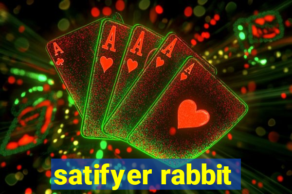 satifyer rabbit