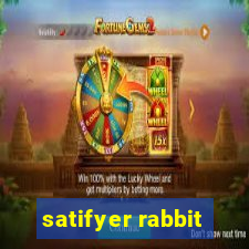 satifyer rabbit