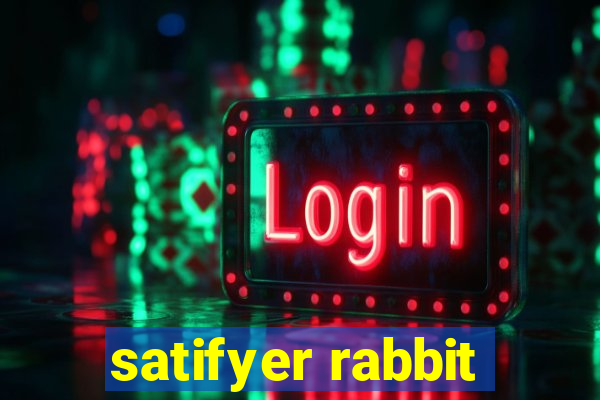 satifyer rabbit