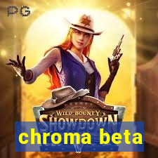 chroma beta