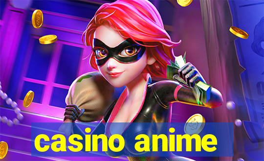 casino anime