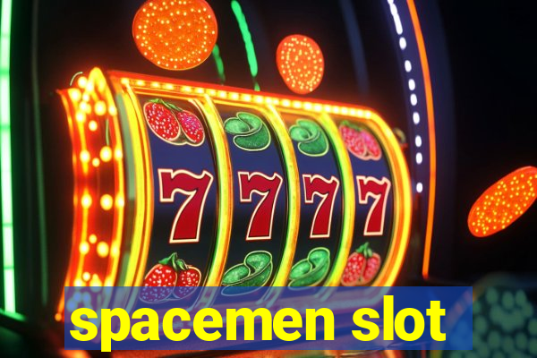 spacemen slot