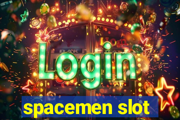 spacemen slot