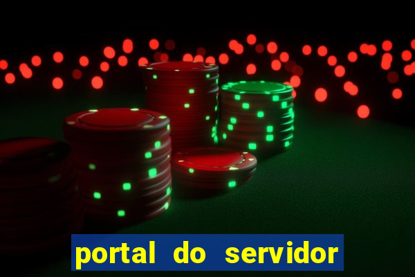 portal do servidor ma recadastramento