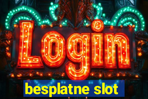 besplatne slot