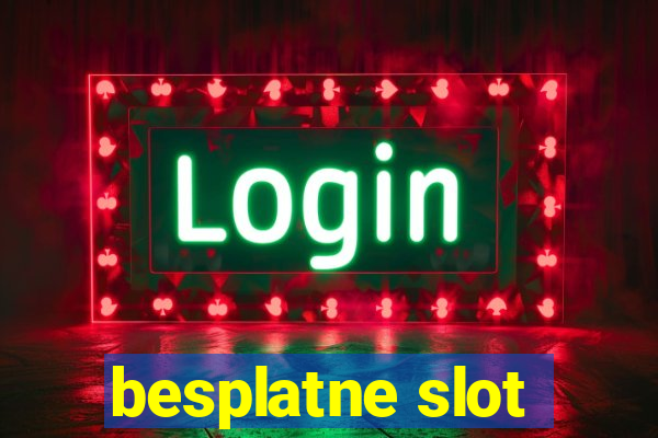 besplatne slot