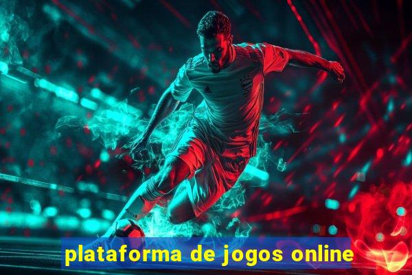 plataforma de jogos online