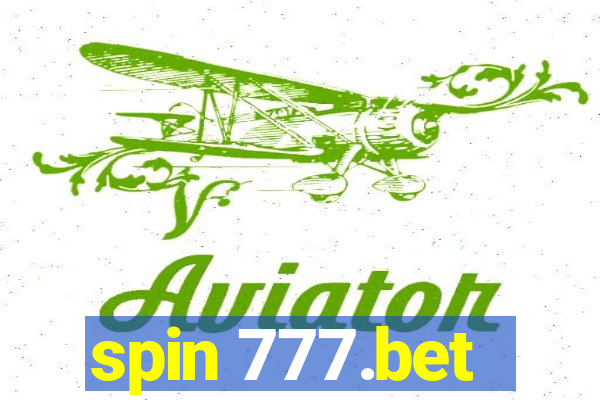 spin 777.bet