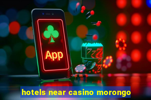 hotels near casino morongo