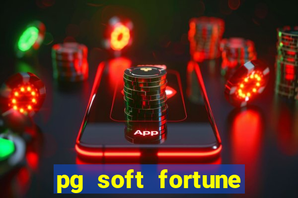 pg soft fortune rabbit demo