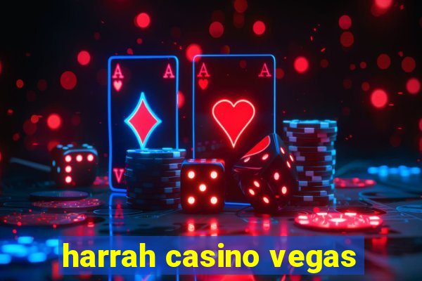 harrah casino vegas