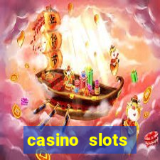 casino slots machine games