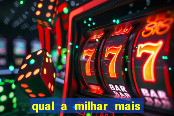 qual a milhar mais atrasada na federal