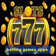 betting games apps