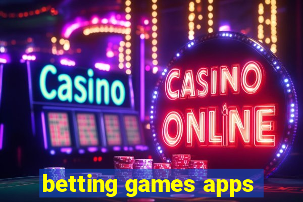 betting games apps