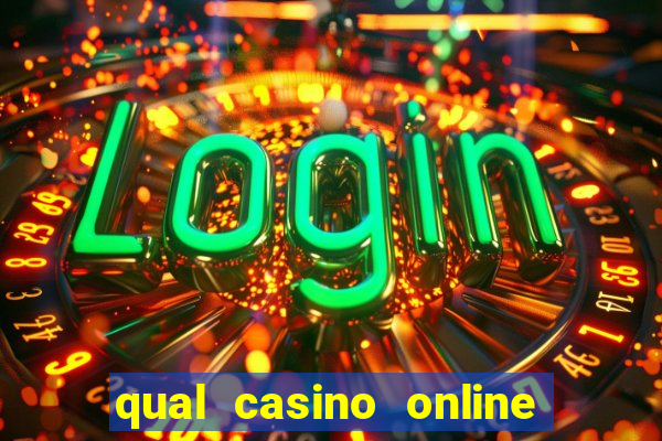 qual casino online paga mais