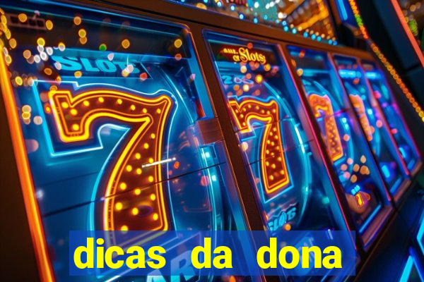 dicas da dona maria jogo do bicho