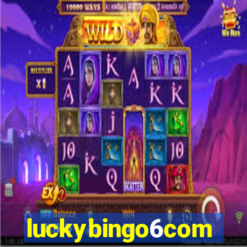 luckybingo6com