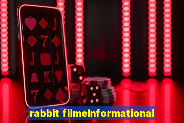 rabbit filmeInformational