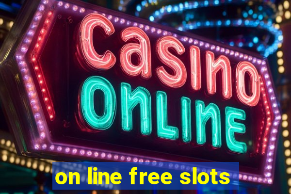 on line free slots