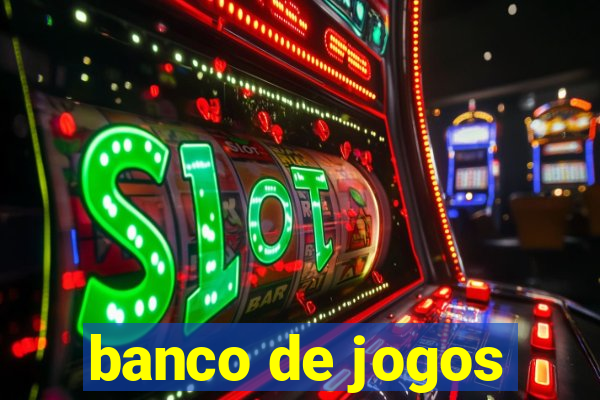 banco de jogos