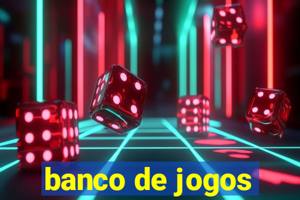 banco de jogos