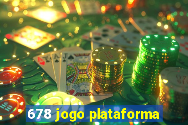 678 jogo plataforma