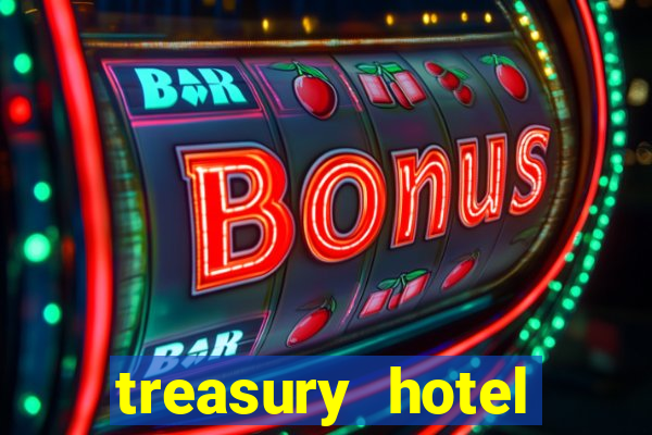 treasury hotel casino brisbane