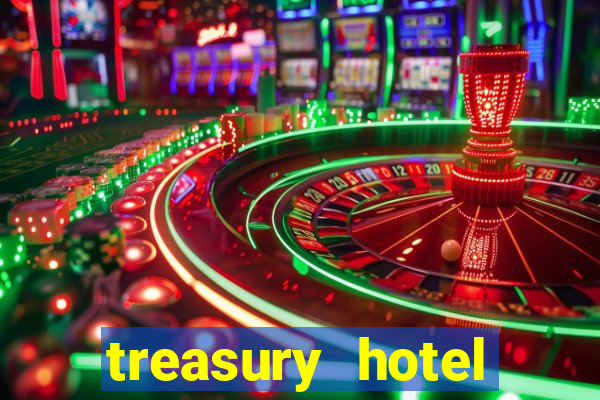 treasury hotel casino brisbane