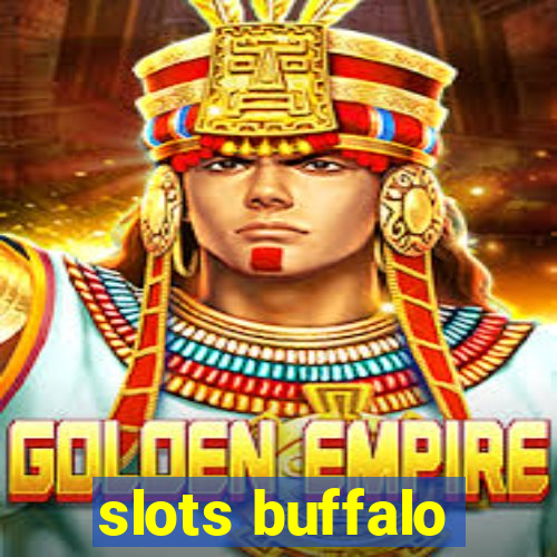 slots buffalo