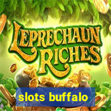 slots buffalo