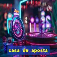 casa de aposta aceita cart?o de crédito