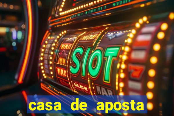 casa de aposta aceita cart?o de crédito