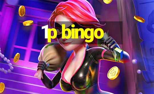 1p bingo