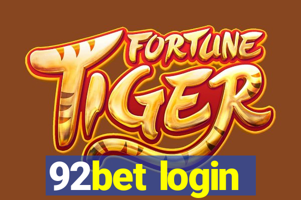 92bet login