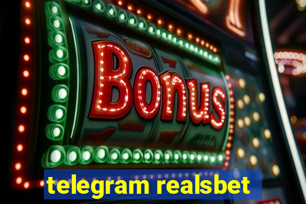 telegram realsbet