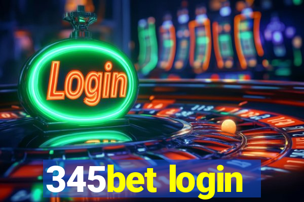 345bet login