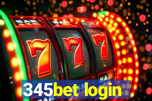 345bet login