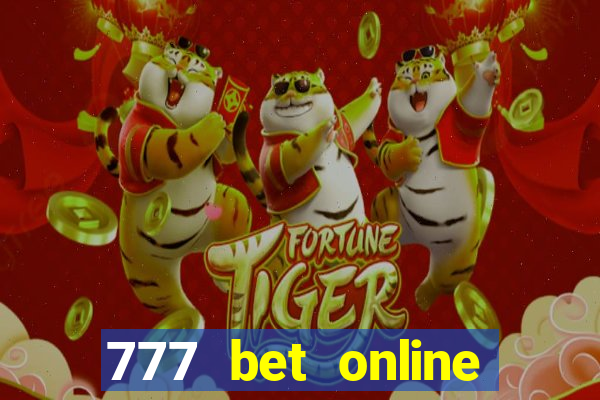 777 bet online casino login