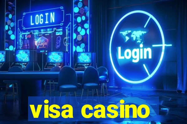 visa casino