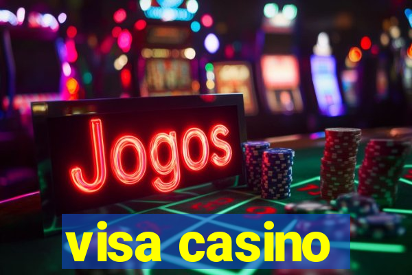 visa casino