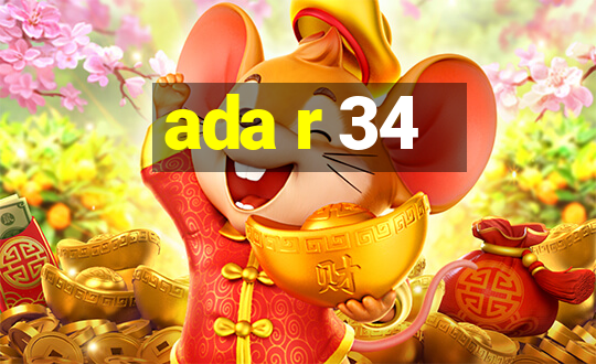 ada r 34